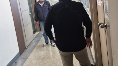 한국스마트팜 이윤식 대표, 일간스포츠 인터뷰 진행